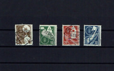Bund 1953 briefmarken gebraucht kaufen  Langenhagen