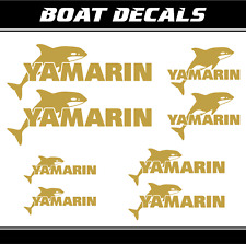 Yamarin sticker 68dc for sale  Shipping to United Kingdom