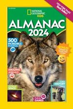 National Geographic Kids Almanac 2024 [edição dos EUA], usado comprar usado  Enviando para Brazil