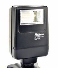 Nikon speedlight ttl for sale  HALIFAX
