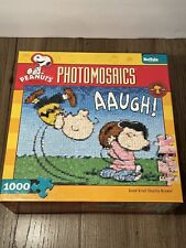 Photomosaic peanuts 1000 for sale  Livermore