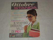 Catalogo illustrato standa usato  Milano