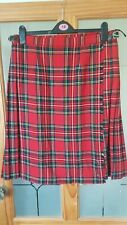 vintage kilt skirts for sale  NEWCASTLE