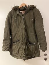 Winterjacke khaki gr gebraucht kaufen  Lilienthal