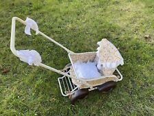 Kinderwagen antik restauriert gebraucht kaufen  Dippoldiswalde
