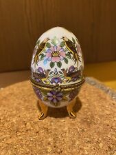 Vintage decorated egg. for sale  Bronx