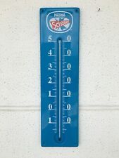 Großes werbe thermometer gebraucht kaufen  Weisenau,-Laubenhm.