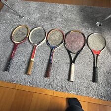 Tennisschläger sammlung alt gebraucht kaufen  Horn-Bad Meinberg