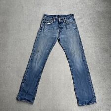 Levi jeans 501 gebraucht kaufen  Rosenheim