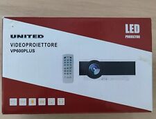 Video proiettore v600plus usato  Torino