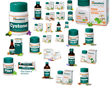 Himalaya Wellness Pure Herbs All Types Herbal Tablets With FREE SHIPPING for sale  Shipping to South Africa