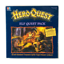 Usado, MTB HeroQuest Elf Quest Pack Box Muito Bom+ comprar usado  Enviando para Brazil
