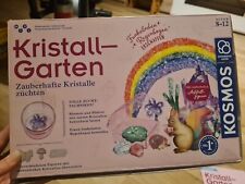 Kosmos kristall garten gebraucht kaufen  Frankenberg