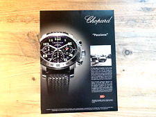 Chopard passione mille for sale  PRESTON