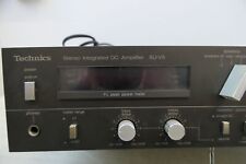 Vintage technics stereo for sale  SHEFFIELD