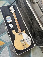 Rickenbacker 620 solid usato  Bari