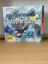 Maxi quickfinder schüßler gebraucht kaufen  Oberreichenbach
