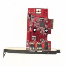Carte pcie firewire d'occasion  Gisors