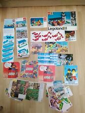 Vintage early lego for sale  STAINES-UPON-THAMES