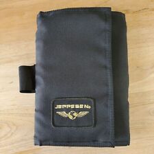 Jeppesen IFR 3-Ring Trifold Pilot Kneeboard - Plus Plotters! for sale  Allentown
