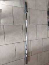Olympic barbell curl for sale  ORPINGTON