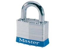 Master lock laminated for sale  Shipping to Ireland