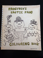 Rare frogfred erotic for sale  Redwood City