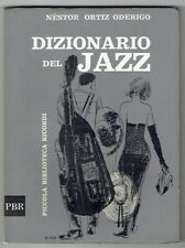 dizionario jazz usato  Firenze