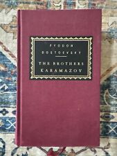 Os Irmãos Karamazov por Dostoiévski, Everyman's Library 1992 comprar usado  Enviando para Brazil