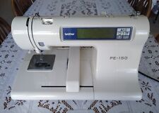 Brother embroidery machine for sale  SURBITON