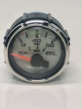 FARIA LIVINGSTON SST BOAT 80 PSI OIL PRESSURE GAUGE~REGAL BOATS~GP7091A for sale  Shipping to South Africa