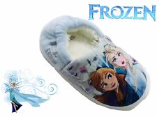Girls frozen slipper for sale  DUDLEY