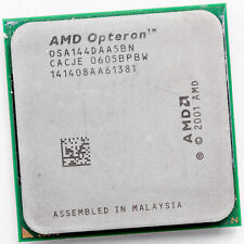 Processador AMD Opteron 144 1.8GHz soquete 939 retrô OSA144DAA5BN San Diego 1MB 67W comprar usado  Enviando para Brazil