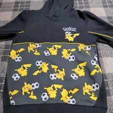 Pokémon pikachu hoodie for sale  NAIRN