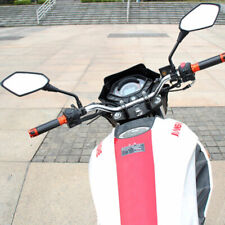 2x specchietto specchio MIRROR BIKE retrovisore motocicletta ebike e-bike MRBK, usato usato  Mercato San Severino