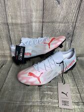 Used, PUMA ULTRA 1.4 FG FOOTBALL BOOTS 8uk LIMITED EDITION PRO BOOT FIRST MILE BNWT for sale  Shipping to South Africa