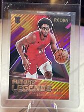 2023-24 Recon Future Legends Scoot Henderson Purple Holo /75 RC #15 TrailBlazers for sale  Shipping to South Africa