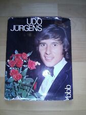 Buch udo jürgens gebraucht kaufen  Glees, Wassenach, Wehr