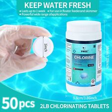 Chlorine tablets swimming for sale  MANCHESTER