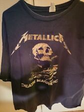 metallica death magnetic t shirt for sale  Everett