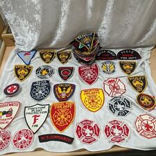 Large collection patches for sale  THETFORD