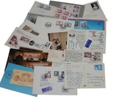 Un conjunto de sobres, tarjetas y fotos para el tema - Czeslaw Slania - 19 piezas. segunda mano  Embacar hacia Argentina