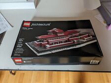 lego architecture robie house for sale  Portland