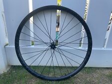 Carbon wheels bontrager for sale  USA