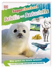 Superchecker arktis antarktis gebraucht kaufen  Ohlsbach