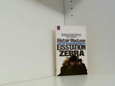 Eisstation zebra roman gebraucht kaufen  Berlin