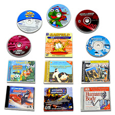 Elige tus juegos de PC vintage con varios géneros envío combinado lote de juegos de PC 👾❤️🎮, usado segunda mano  Embacar hacia Argentina