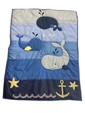 Nautica whale comforter for sale  Denver