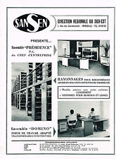 Publicite advertising 1965 d'occasion  Le Luc
