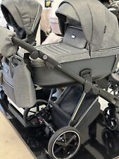 Mee-Go Milano+ Travel System in Cloud Ex Display for sale  Shipping to South Africa